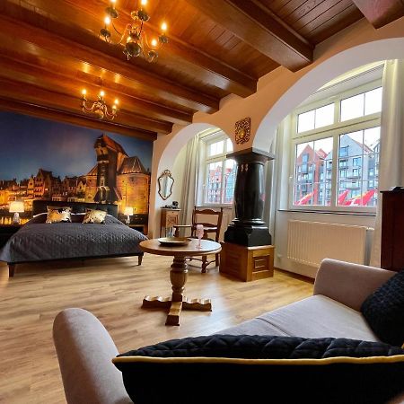 Apartamenty Michel Gdansk Centrum Boutique Hotel Εξωτερικό φωτογραφία