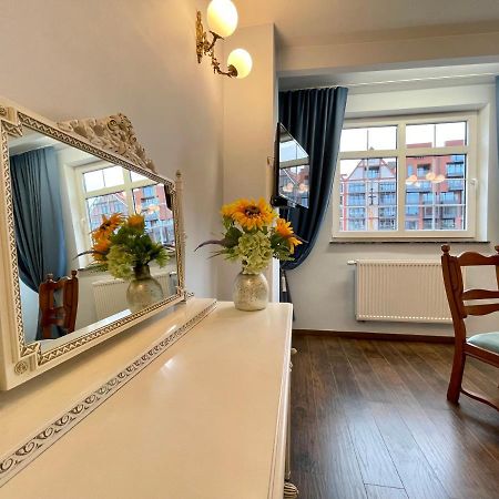 Apartamenty Michel Gdansk Centrum Boutique Hotel Εξωτερικό φωτογραφία