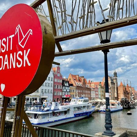Apartamenty Michel Gdansk Centrum Boutique Hotel Εξωτερικό φωτογραφία