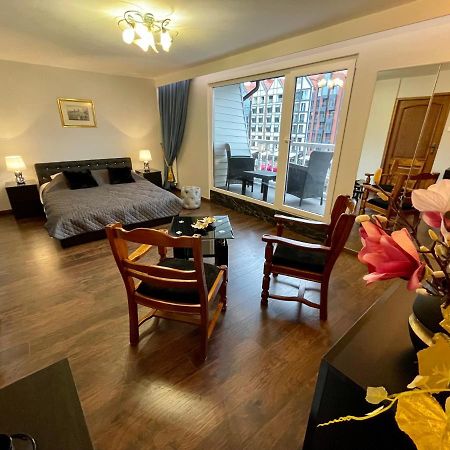 Apartamenty Michel Gdansk Centrum Boutique Hotel Εξωτερικό φωτογραφία