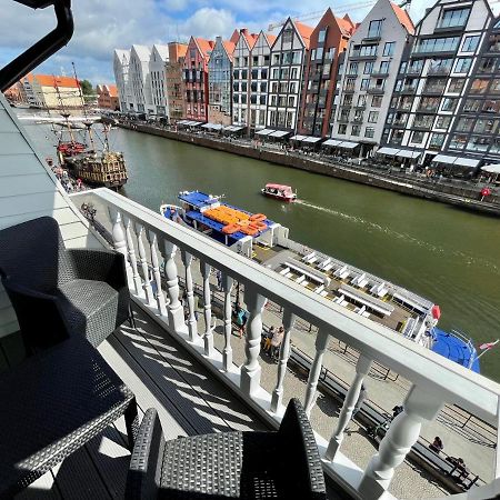 Apartamenty Michel Gdansk Centrum Boutique Hotel Εξωτερικό φωτογραφία