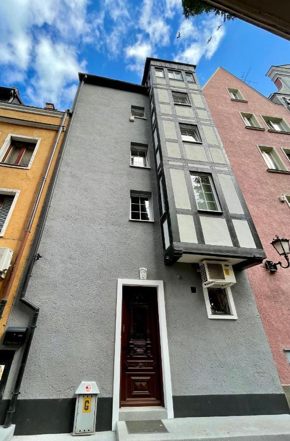 Apartamenty Michel Gdansk Centrum Boutique Hotel Εξωτερικό φωτογραφία