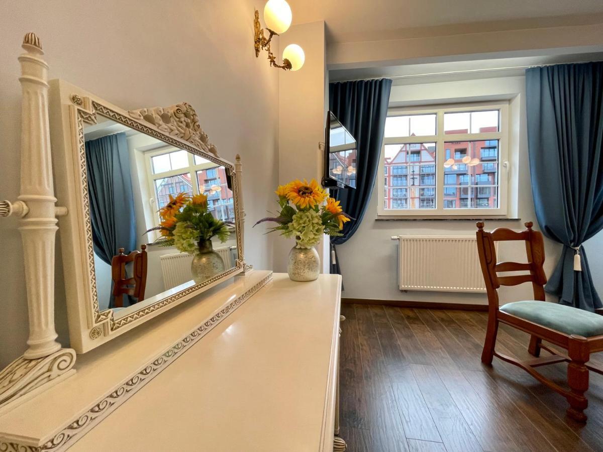Apartamenty Michel Gdansk Centrum Boutique Hotel Εξωτερικό φωτογραφία
