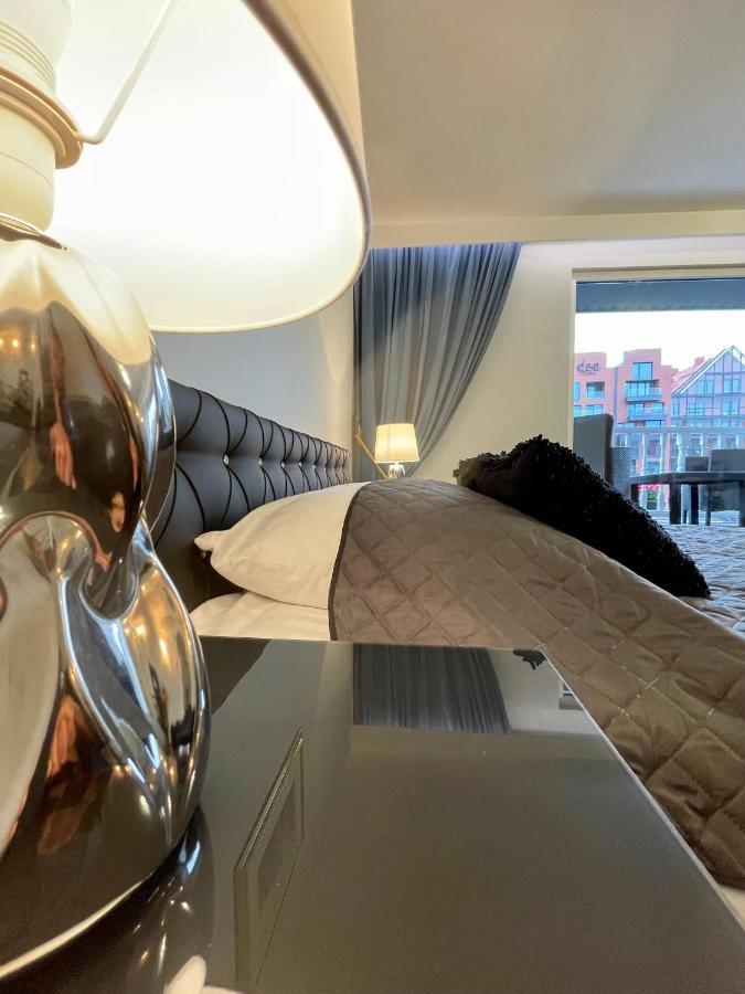 Apartamenty Michel Gdansk Centrum Boutique Hotel Εξωτερικό φωτογραφία