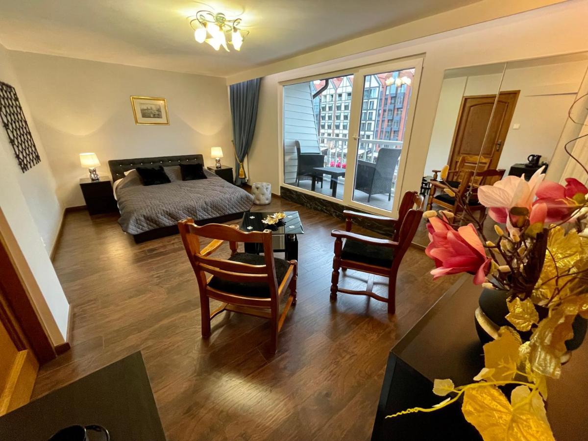 Apartamenty Michel Gdansk Centrum Boutique Hotel Εξωτερικό φωτογραφία