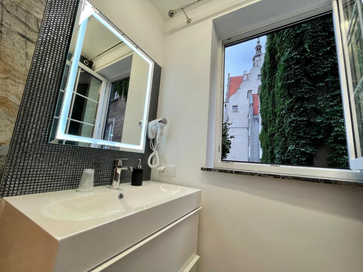 Apartamenty Michel Gdansk Centrum Boutique Hotel Εξωτερικό φωτογραφία