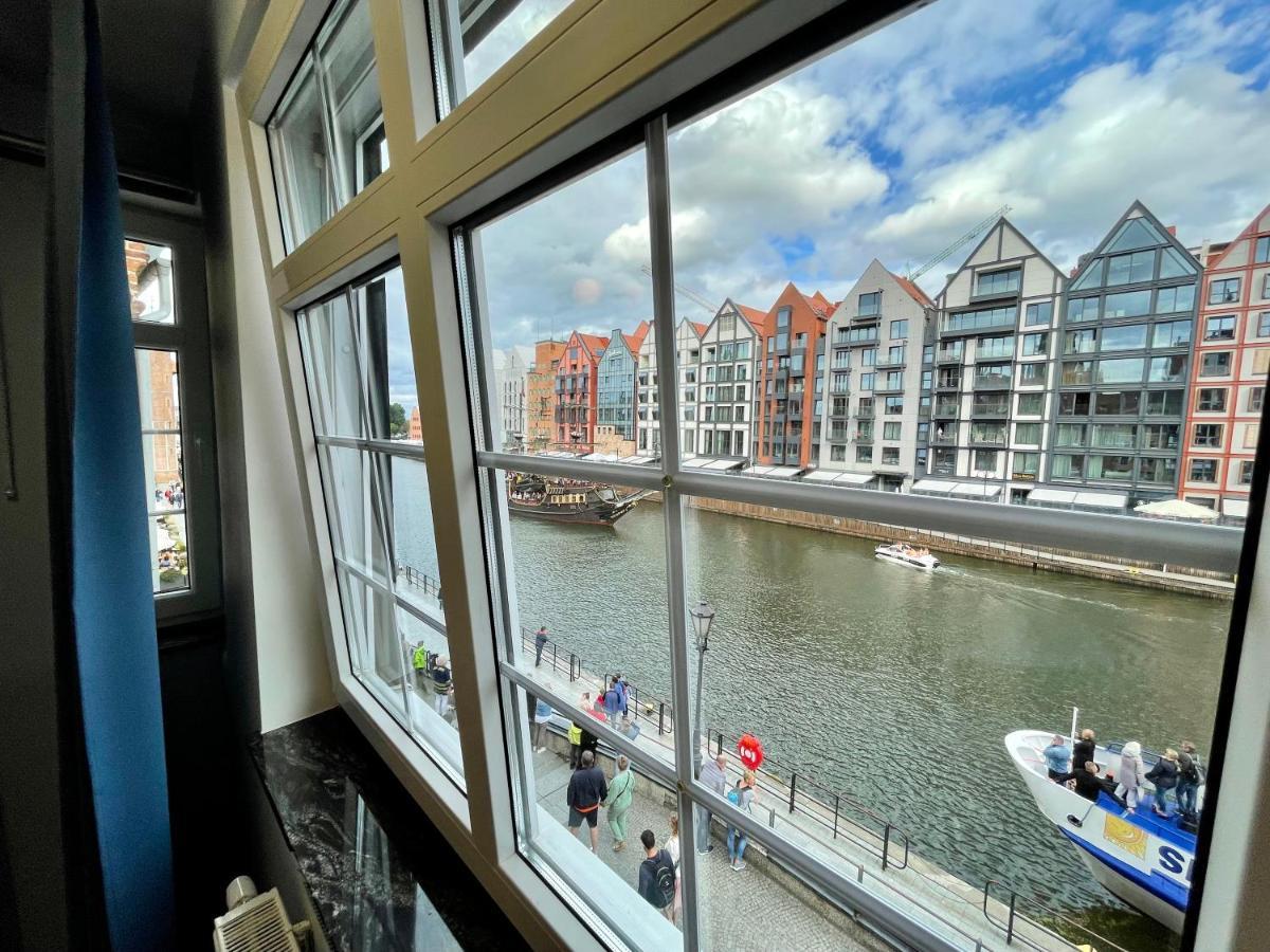 Apartamenty Michel Gdansk Centrum Boutique Hotel Εξωτερικό φωτογραφία