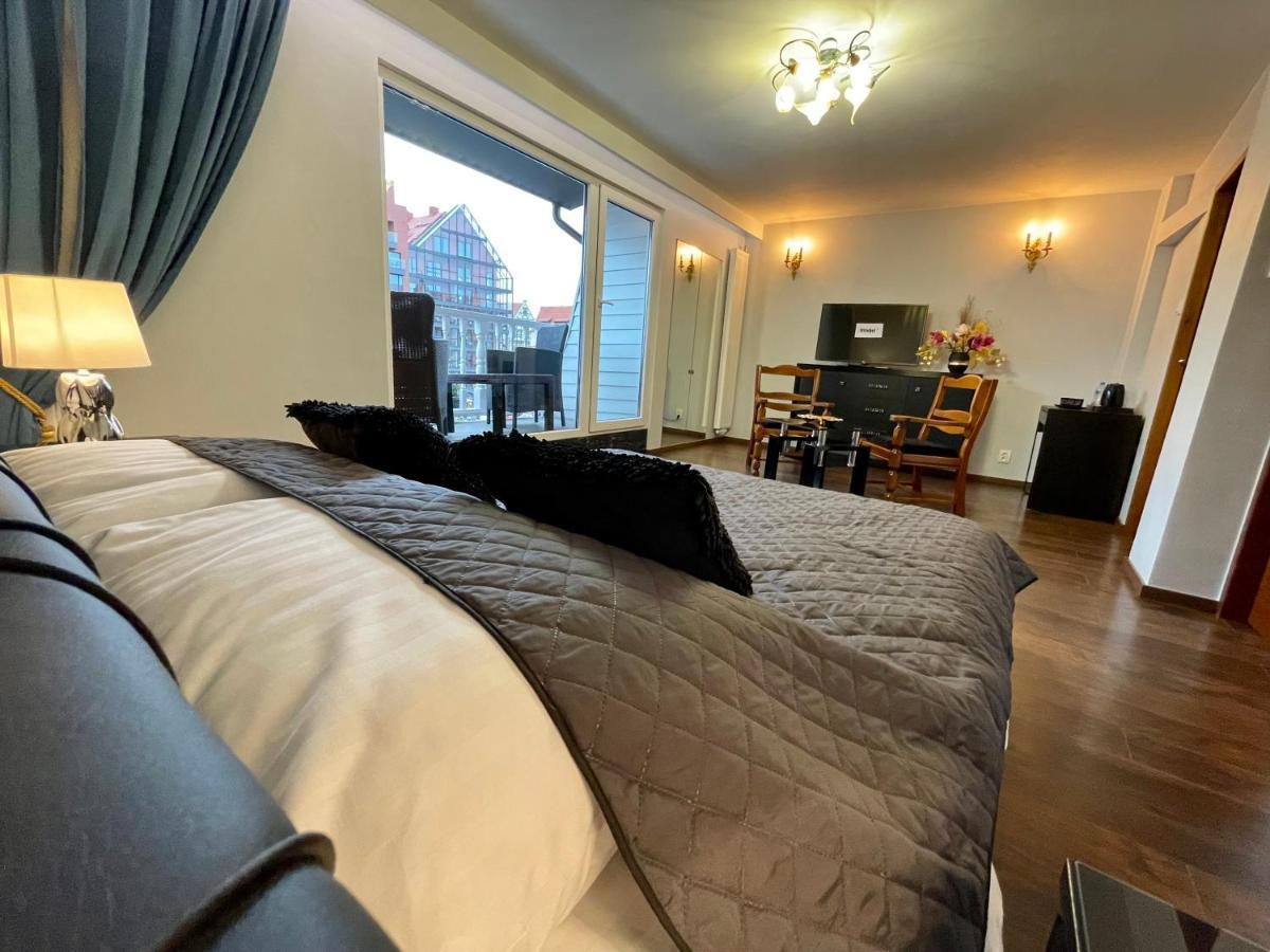 Apartamenty Michel Gdansk Centrum Boutique Hotel Εξωτερικό φωτογραφία