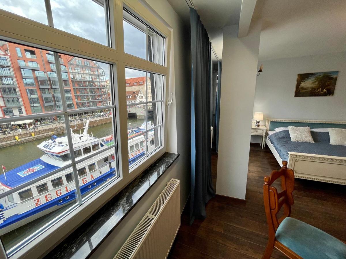 Apartamenty Michel Gdansk Centrum Boutique Hotel Εξωτερικό φωτογραφία