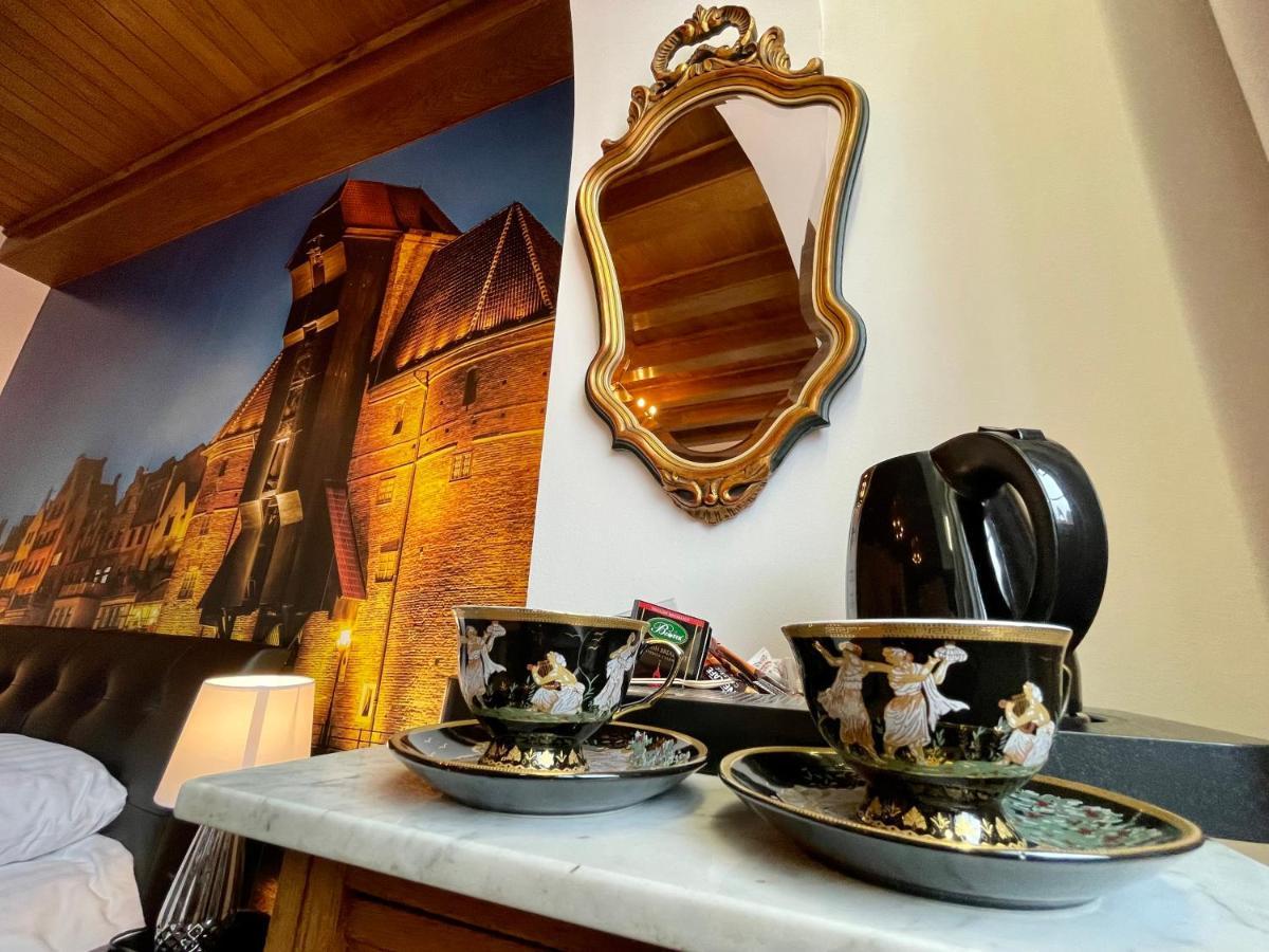 Apartamenty Michel Gdansk Centrum Boutique Hotel Εξωτερικό φωτογραφία