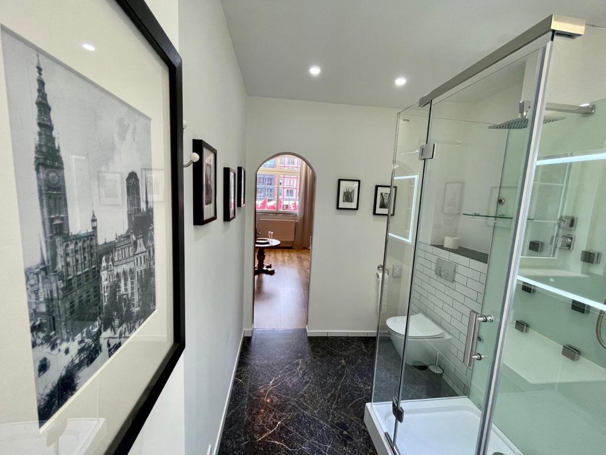Apartamenty Michel Gdansk Centrum Boutique Hotel Εξωτερικό φωτογραφία