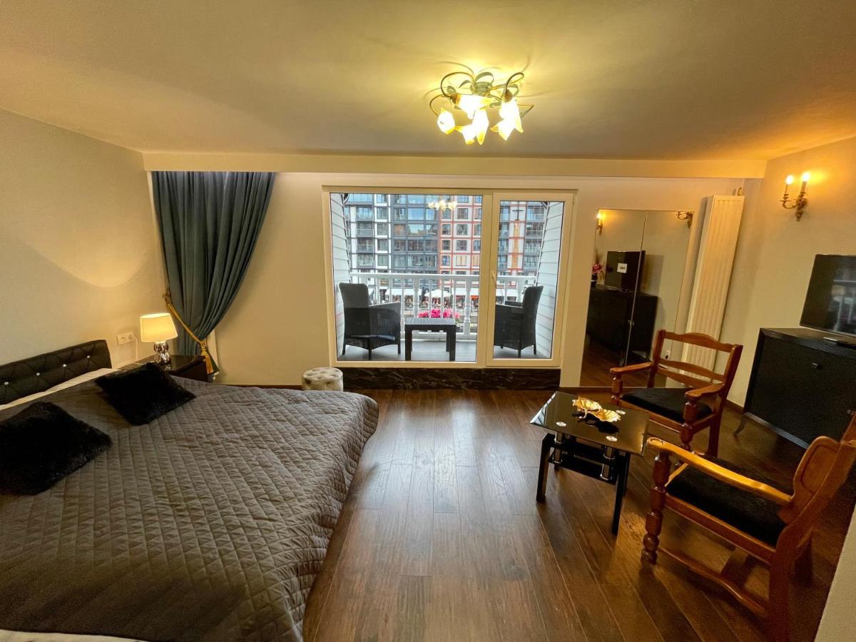 Apartamenty Michel Gdansk Centrum Boutique Hotel Εξωτερικό φωτογραφία