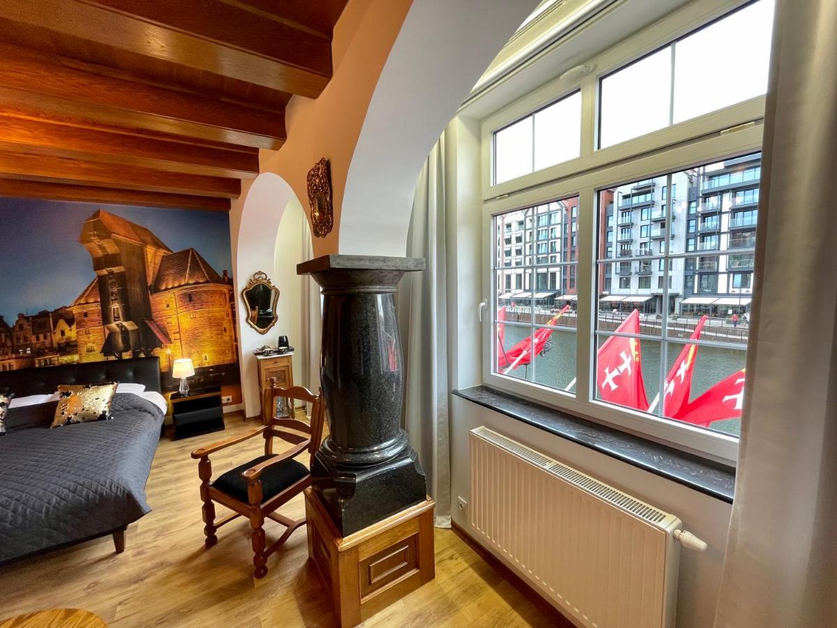 Apartamenty Michel Gdansk Centrum Boutique Hotel Εξωτερικό φωτογραφία