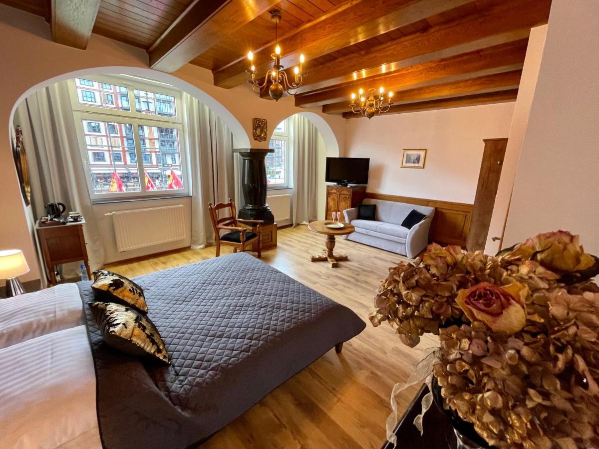 Apartamenty Michel Gdansk Centrum Boutique Hotel Εξωτερικό φωτογραφία