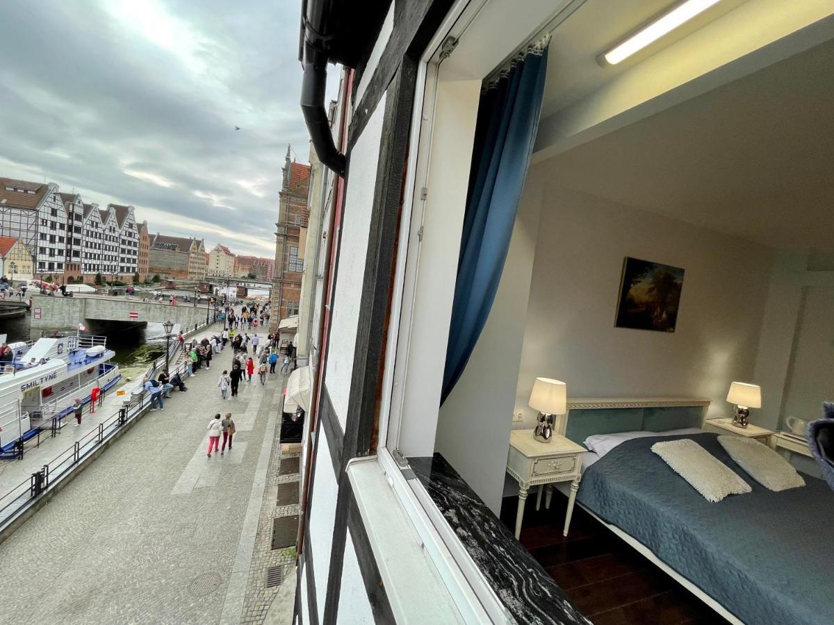 Apartamenty Michel Gdansk Centrum Boutique Hotel Εξωτερικό φωτογραφία