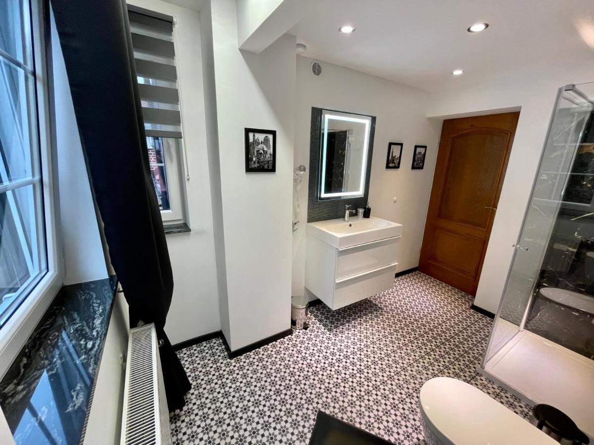 Apartamenty Michel Gdansk Centrum Boutique Hotel Εξωτερικό φωτογραφία