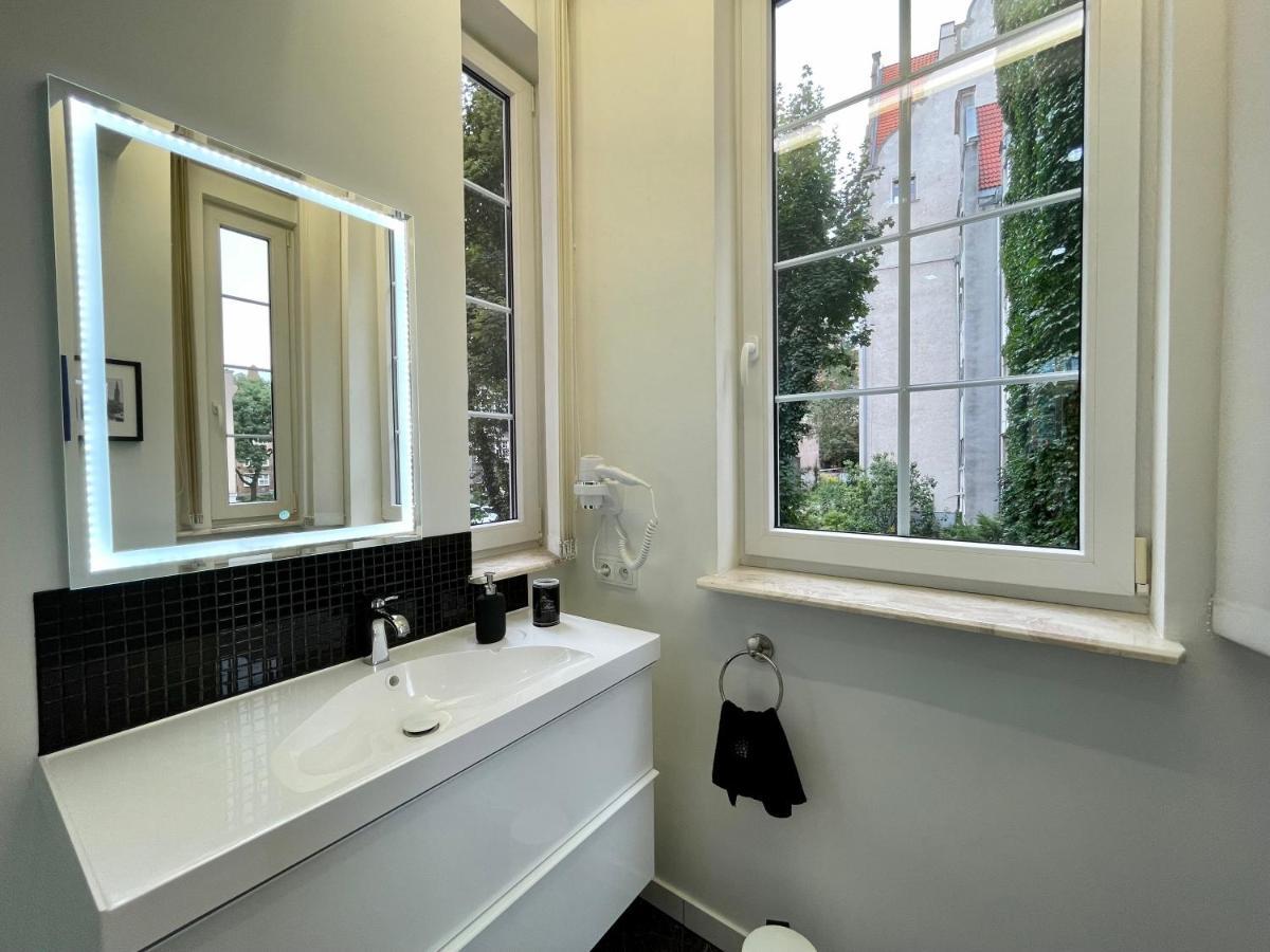 Apartamenty Michel Gdansk Centrum Boutique Hotel Εξωτερικό φωτογραφία